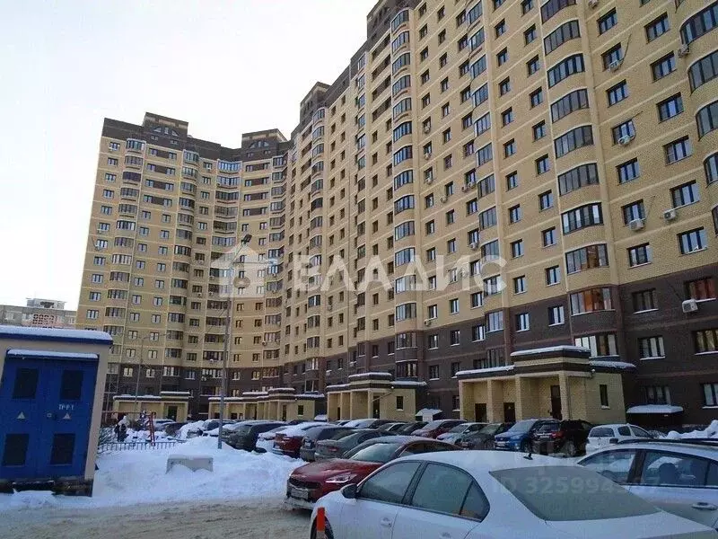 1-к кв. Московская область, Воскресенск Новлянский мкр, ул. Кагана, 19 ... - Фото 1