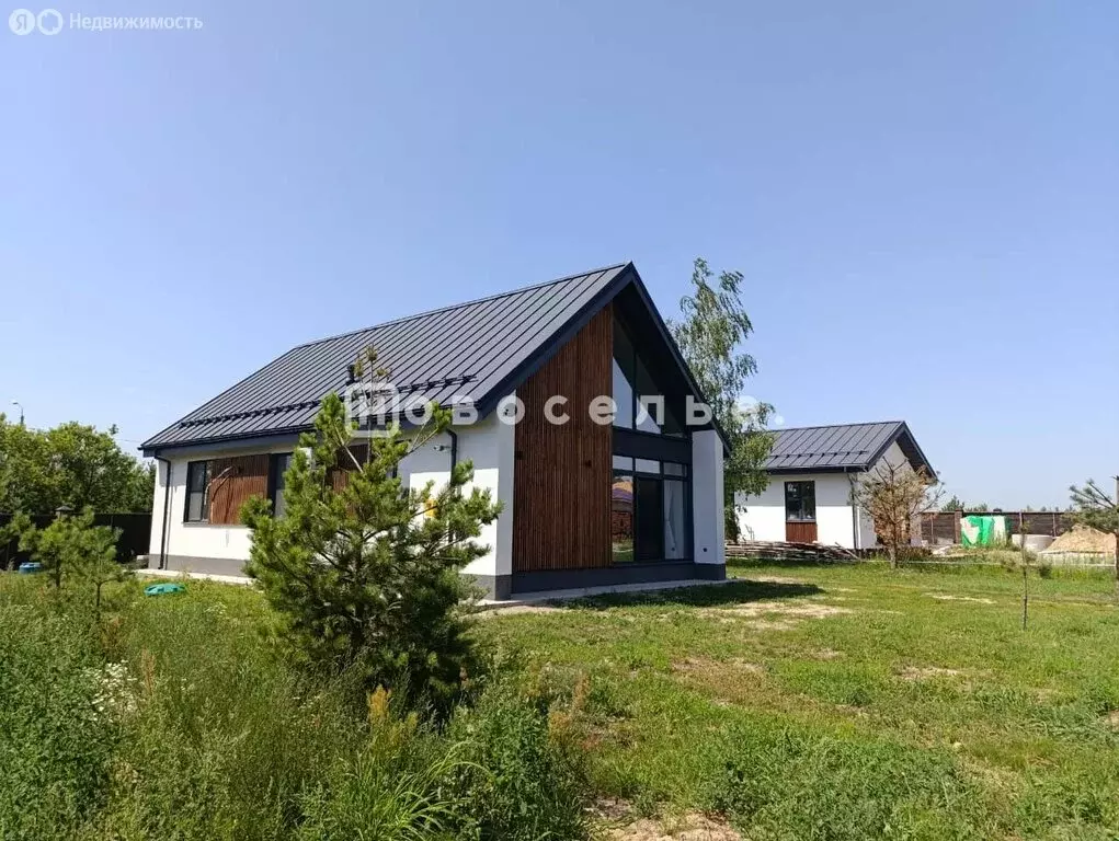 Дом в Рязанский район, Дубровическое сельское поселение, село ... - Фото 0