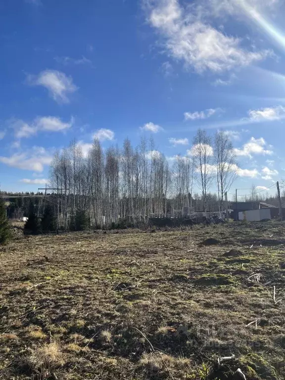 Участок в Московская область, Сергиево-Посадский городской округ, д. ... - Фото 1