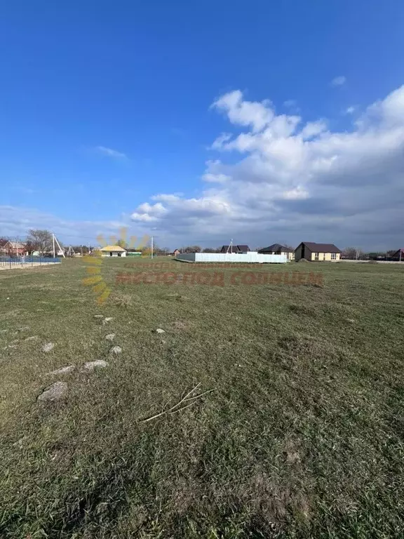 Участок в Краснодарский край, Ейский район, Кухаривское с/пос, ... - Фото 1