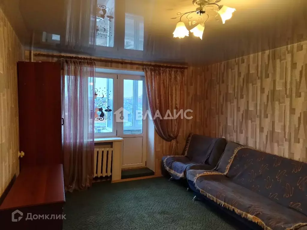 Продаётся 1-к квартира, 34.5 м - Фото 1
