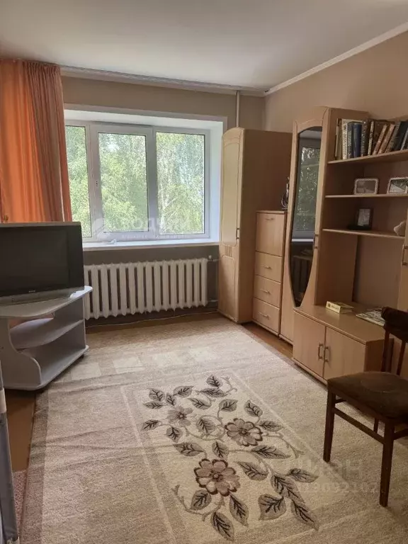 1-к кв. Чувашия, Чебоксары ул. Чапаева, 9к1 (33.0 м) - Фото 0