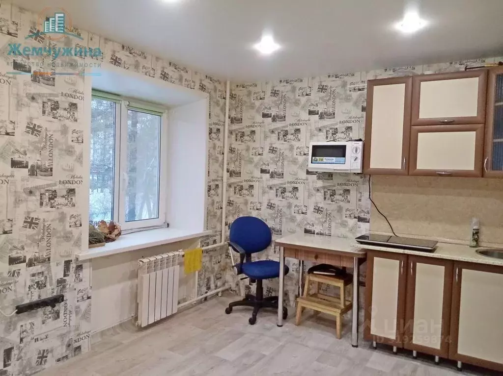 1-к кв. Ульяновская область, Димитровград ул. М. Тореза, 2А (26.0 м) - Фото 1