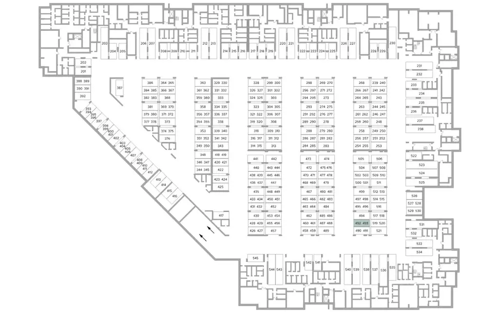 Гараж в Московская область, Красногорск ул. Александровская, 4 (13 м) - Фото 1