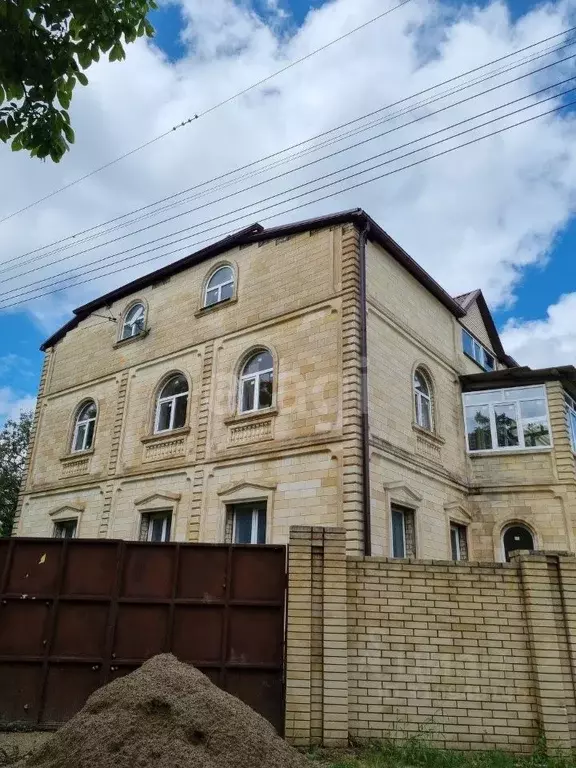 Дом в Ставропольский край, Ставрополь пер. Сиреневый, 41 (506 м) - Фото 0