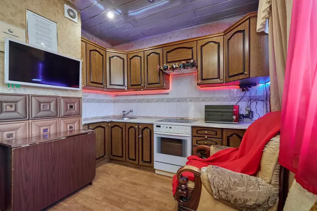 3-к кв. Москва Братиславская ул., 19К2 (74.5 м) - Фото 2