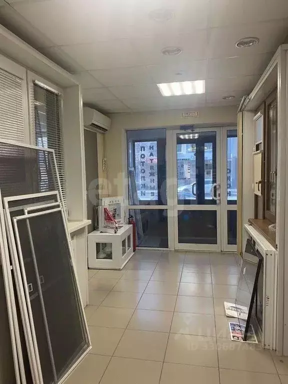 Офис в Курганская область, Курган ул. Красина, 40 (85 м) - Фото 2