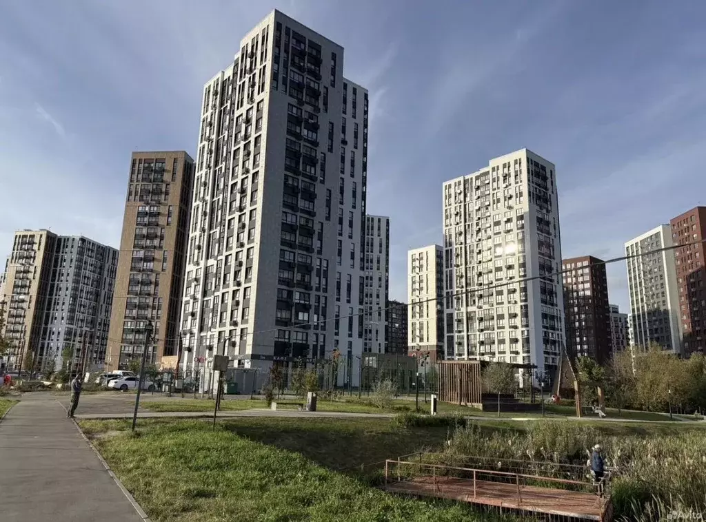 Помещение свободного назначения в Москва просп. Прокшинский, 12 (65 м) - Фото 2