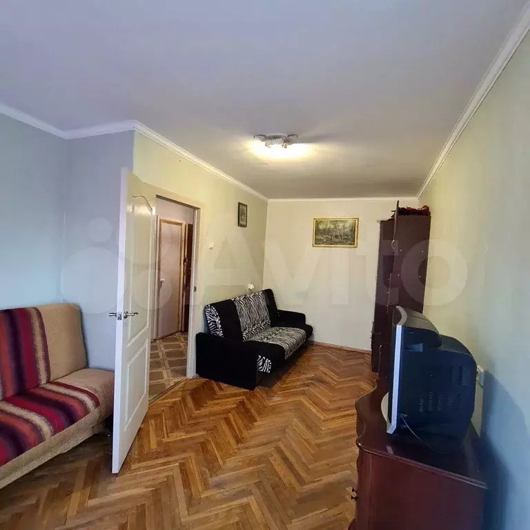 1-к. квартира, 29,6 м, 4/9 эт. - Фото 0