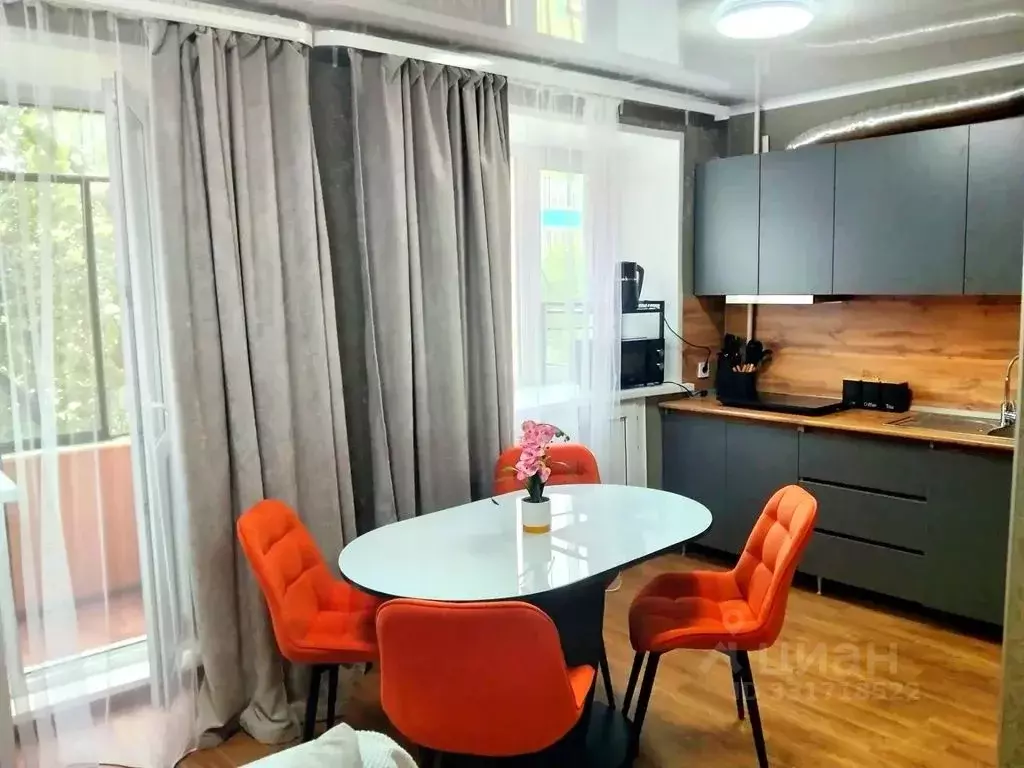 2-к кв. Башкортостан, Учалы Сибайская ул., 8 (45.0 м) - Фото 2