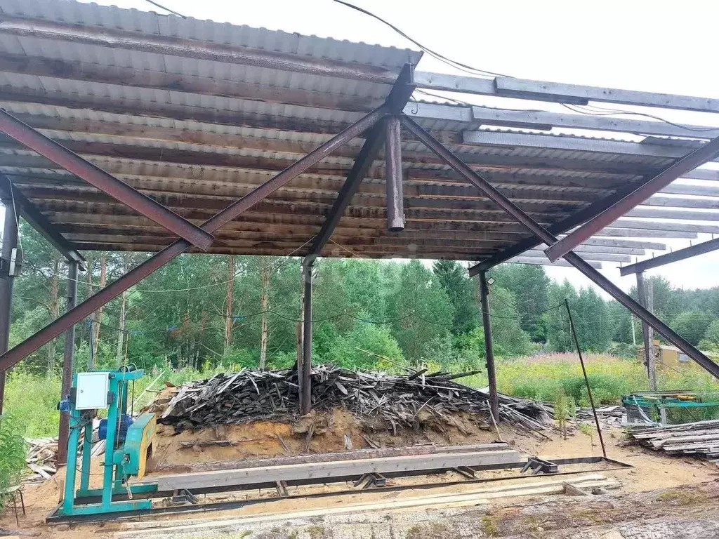 Склад в Свердловская область, Нижний Тагил тракт Кушвинский, 8 (414 м) - Фото 2