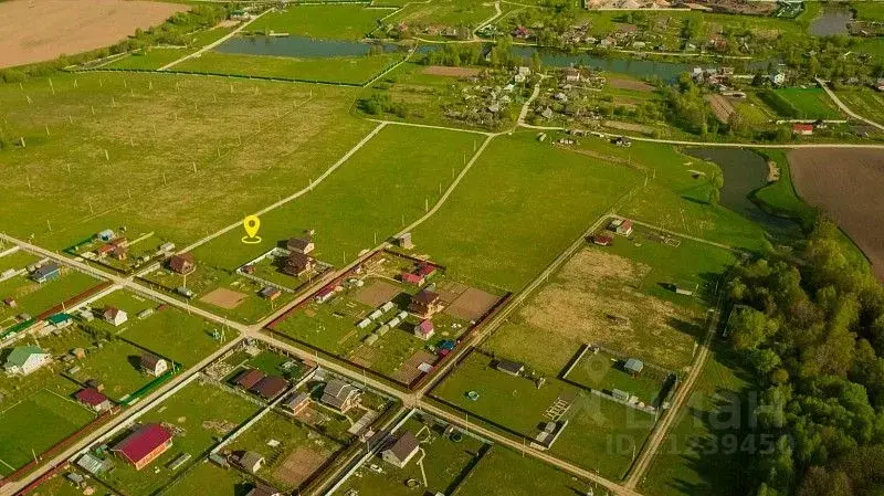 Участок в Тульская область, Заокский район, Демидовское муниципальное ... - Фото 0