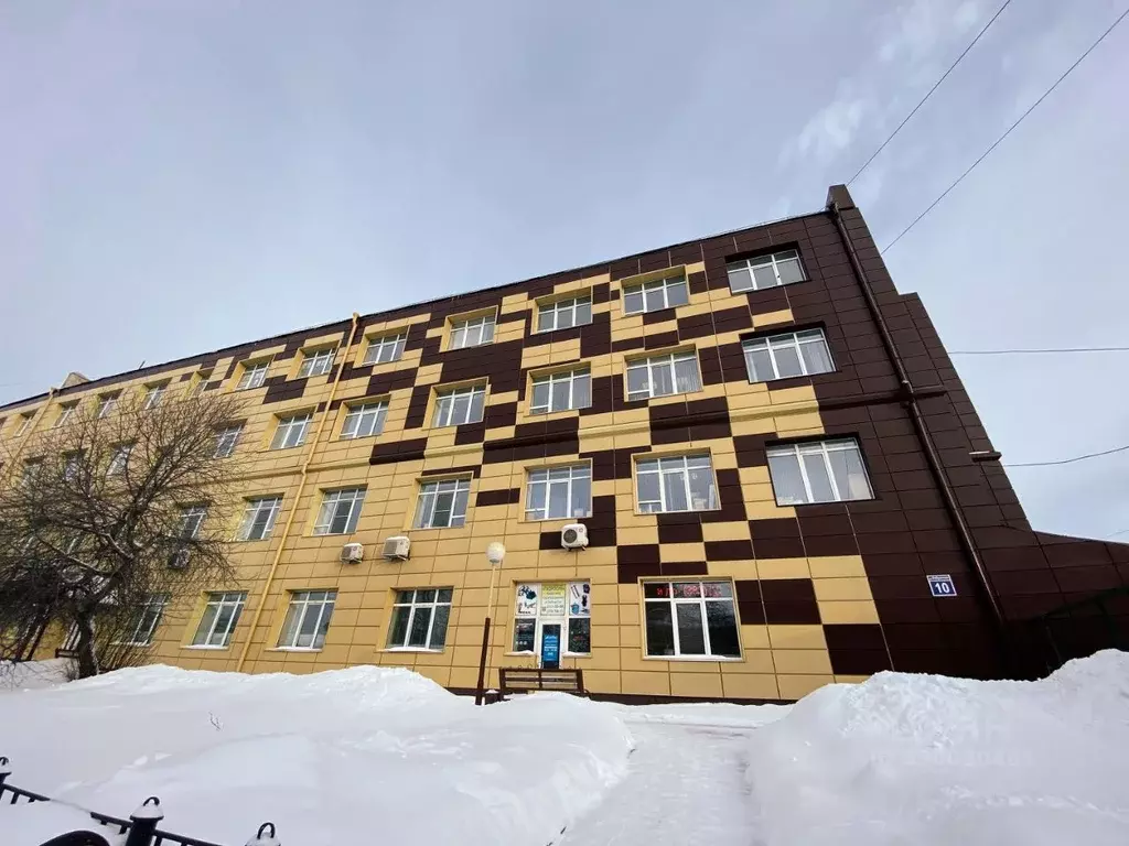 Офис в Новосибирская область, Новосибирск Фабричная ул., 10 (128 м) - Фото 1