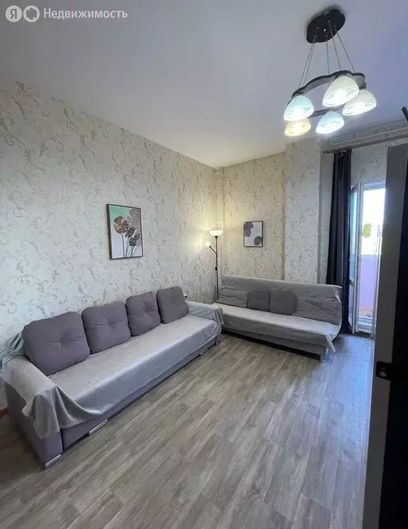 Квартира-студия: Якутск, улица Кузьмина, 30/2 (26.7 м) - Фото 0
