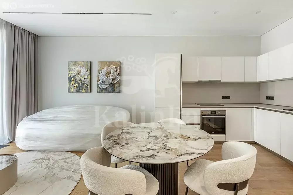 3-комнатная квартира: Москва, улица Нижние Мнёвники, 16к5 (64.4 м) - Фото 1