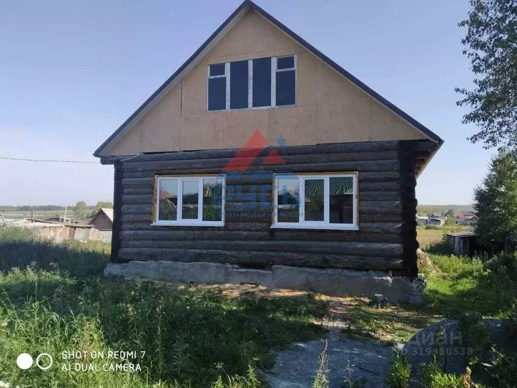 Дом в Челябинская область, Коркино ул. Тельмана (57 м) - Фото 1