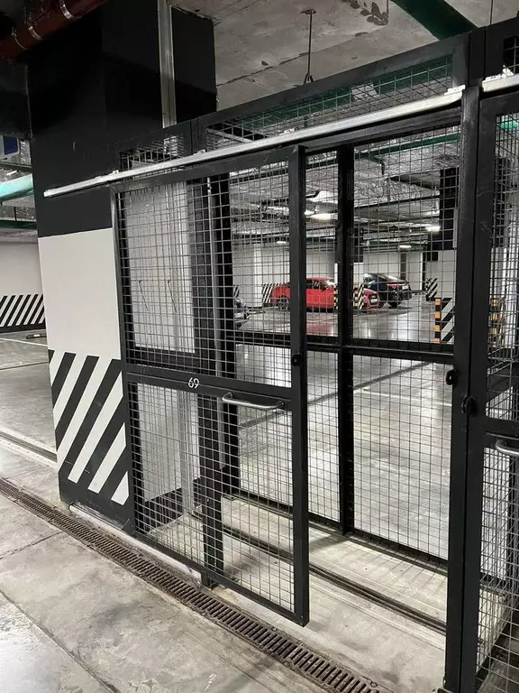 Склад в Москва Электролитный проезд, 7 (1 м) - Фото 1