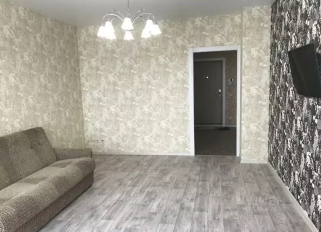 1-к кв. Хабаровский край, Хабаровск Ленинградская ул., 53к1 (60.0 м) - Фото 1