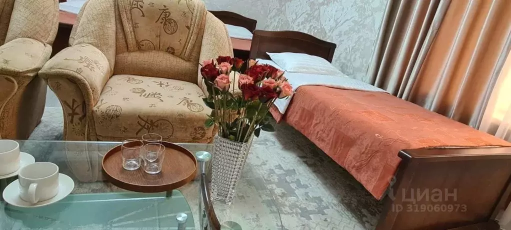 Комната Чеченская республика, Грозный ул. Е.М. Батаевой, 36 (27.0 м) - Фото 1