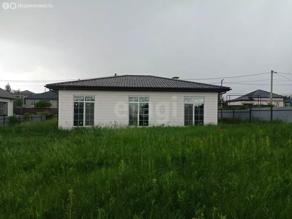 Дом в посёлок Дубки, Луговая улица, 20А (100 м) - Фото 1