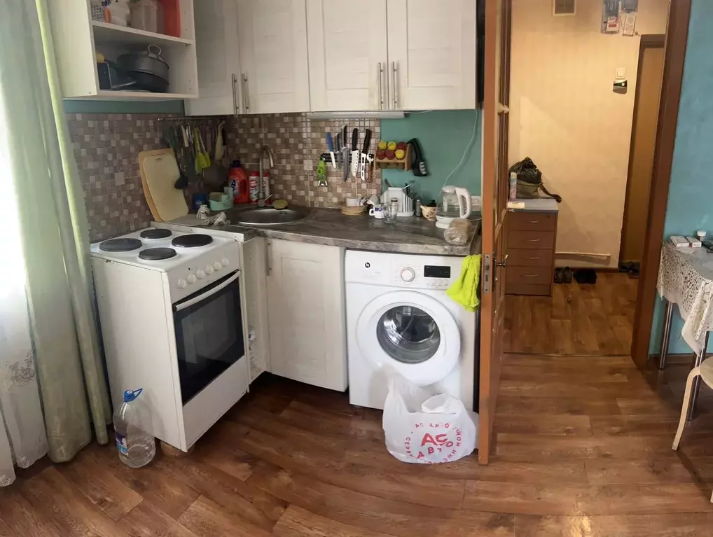 Продаётся квартира-студия, 25 м - Фото 1