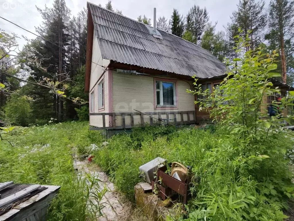Дом в городской округ Архангельск, посёлок Лесная Речка, Лахтинское ... - Фото 1
