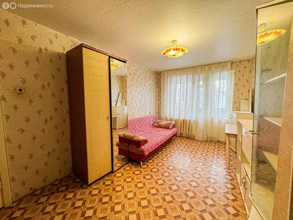 1-комнатная квартира: Самара, улица Фадеева, 56 (30 м) - Фото 0