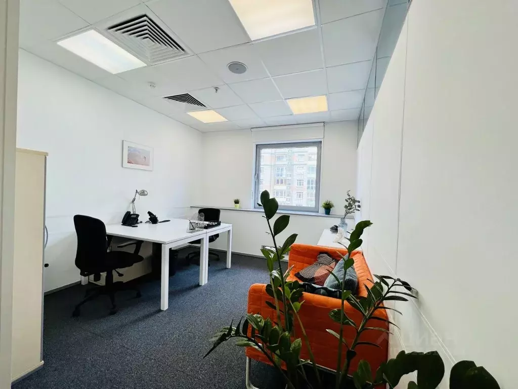 Офис в Москва просп. Вернадского, 6 (20 м) - Фото 2