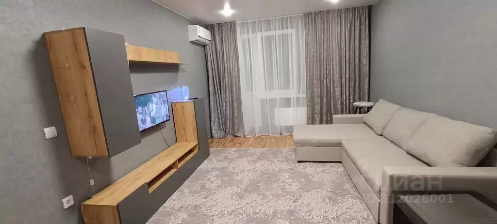 2-к кв. Краснодарский край, Краснодар ул. Генерала Трошева, 11 (58.0 ... - Фото 1