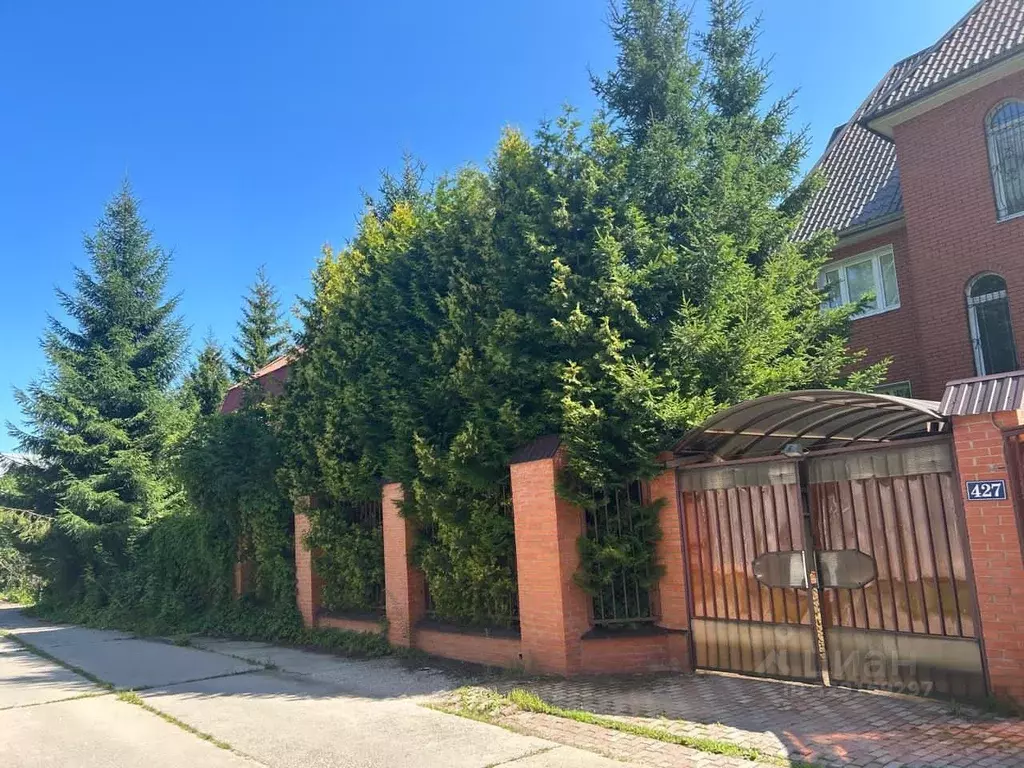 Дом в Москва д. Ватутинки, Искра-3 СНТ, ул. Садовая (332 м) - Фото 1