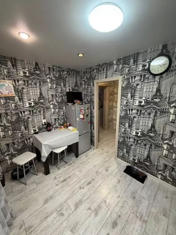 1-к кв. Нижегородская область, Кстово просп. Победы, 3 (28.0 м) - Фото 1