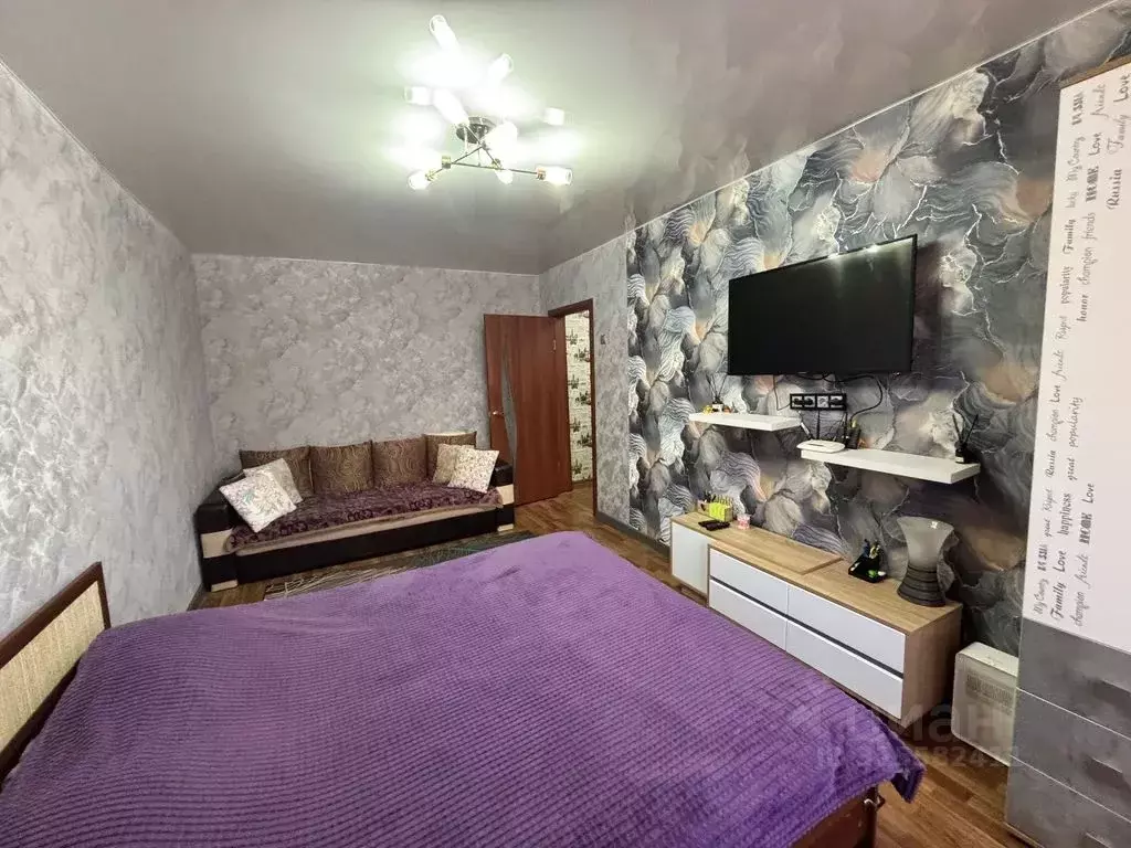2-к кв. Приморский край, Находка Озерный бул., 2 (41.0 м) - Фото 0
