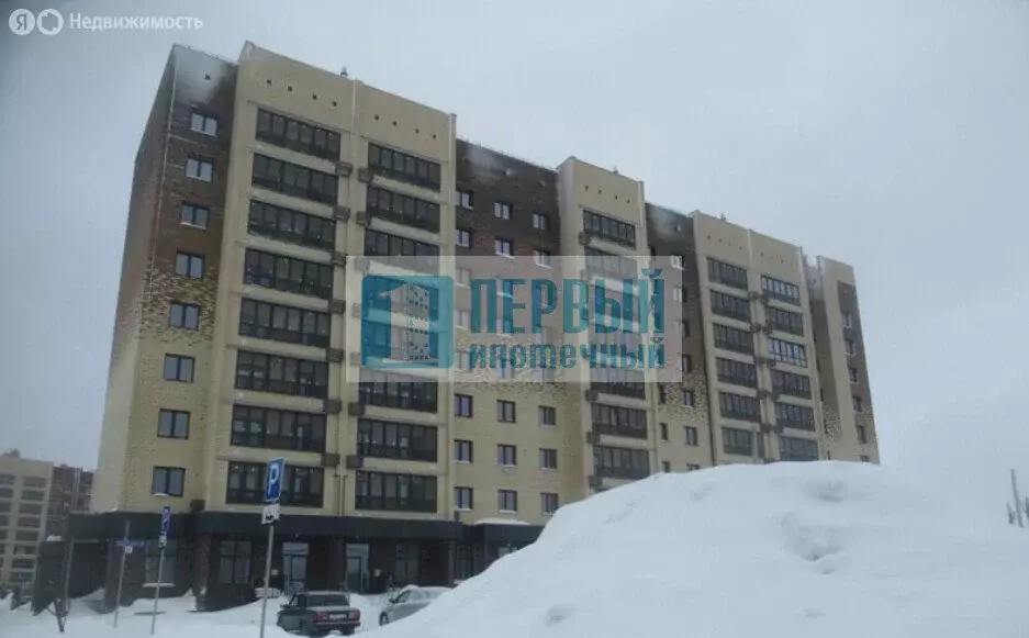 1-комнатная квартира: Йошкар-Ола, Сернурский тракт, 8 (49.08 м) - Фото 1