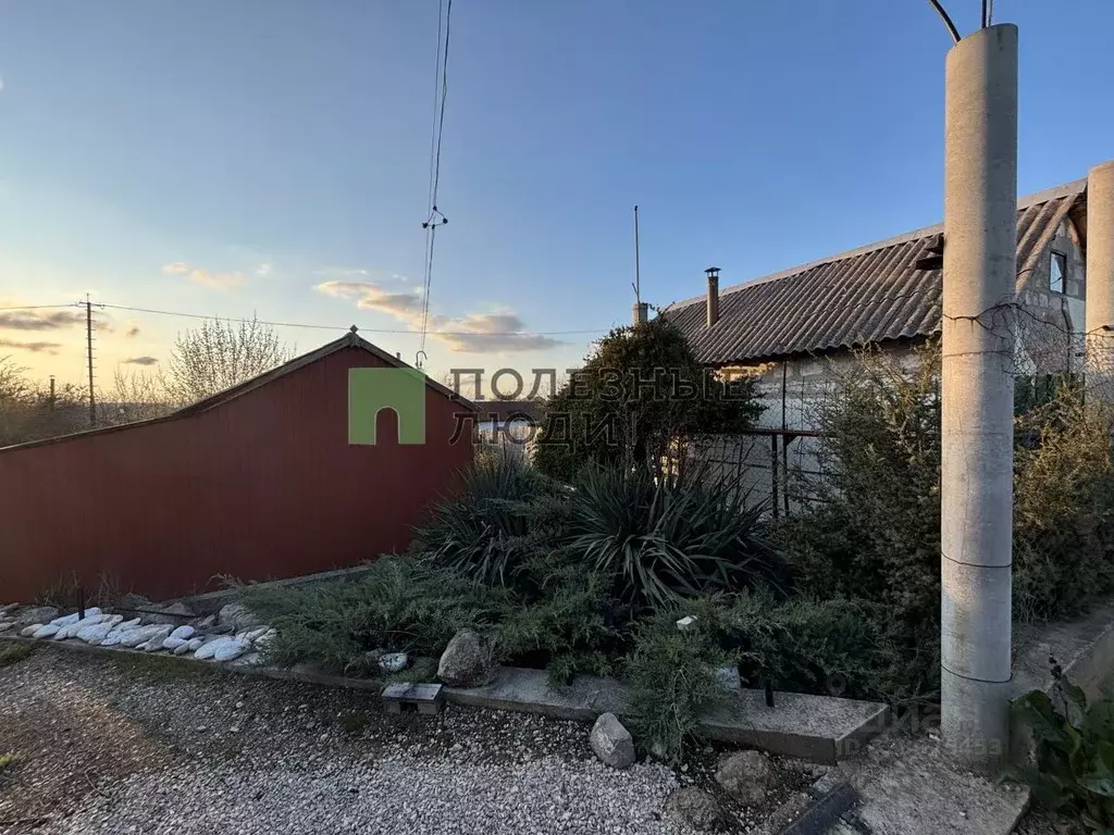 Участок в Севастополь Черноморец-2 садоводческое товарищество, 49 (6.5 ... - Фото 2