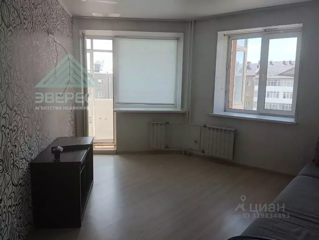 1-к кв. Хакасия, Абакан просп. Дружбы Народов, 41к1 (49.0 м) - Фото 1