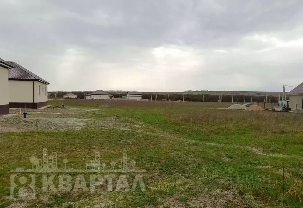 Участок в Краснодарский край, Новороссийск городской округ, ... - Фото 2