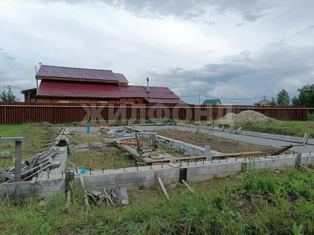 Участок в Криводановский сельсовет (10 м) - Фото 1