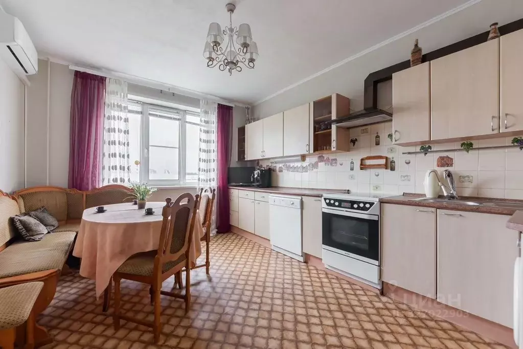 3-к кв. Санкт-Петербург Российский просп., 3К1 (80.0 м) - Фото 1