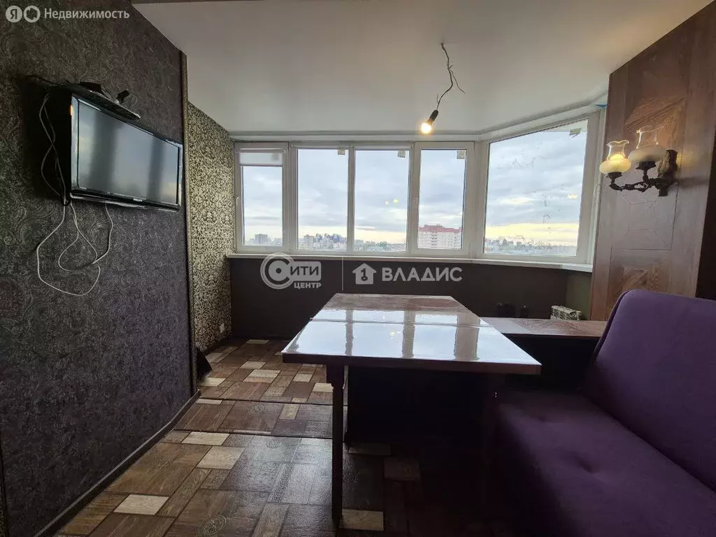 1-комнатная квартира: Воронеж, улица 9 Января, 131 (40.6 м) - Фото 2