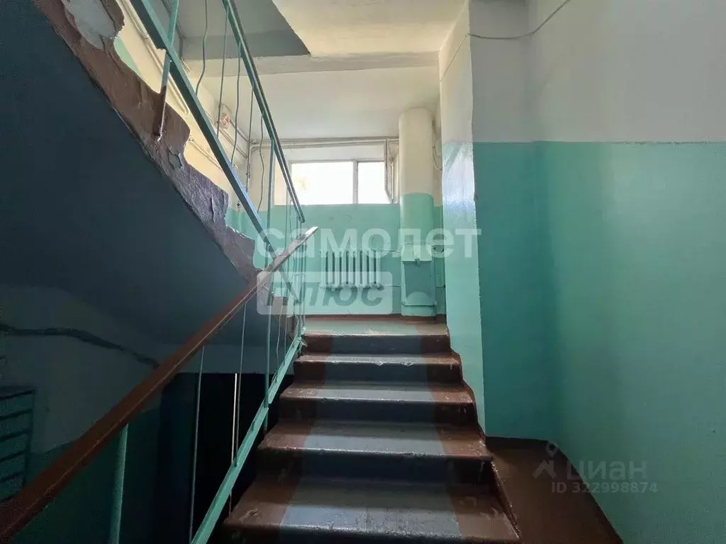 2-к кв. Амурская область, Благовещенск ул. Чайковского, 26 (53.0 м) - Фото 1