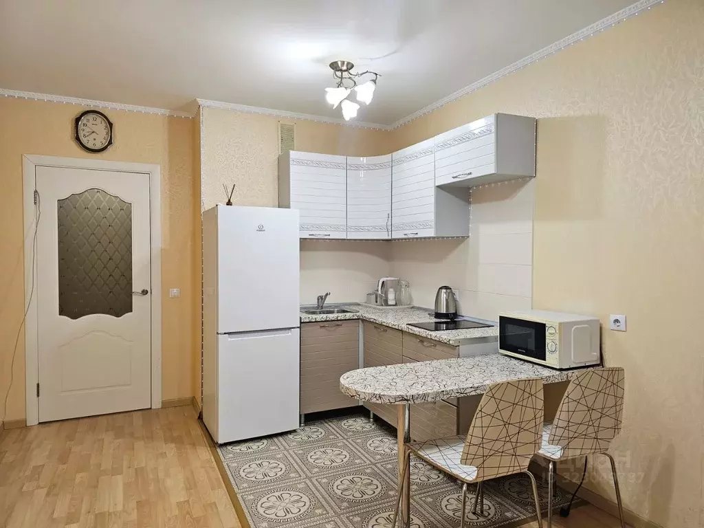 Студия Ленинградская область, Мурино Всеволожский район, ул. Шувалова, ... - Фото 1