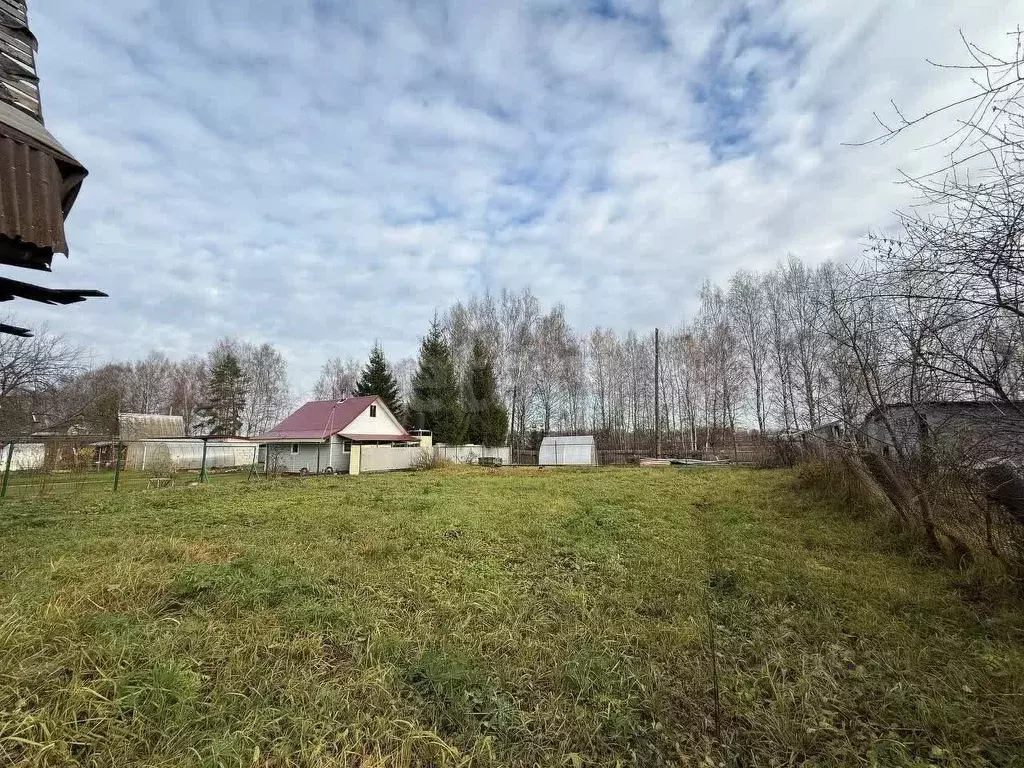 Дом в Ярославская область, Некрасовский муниципальный округ, Колос СНТ ... - Фото 1