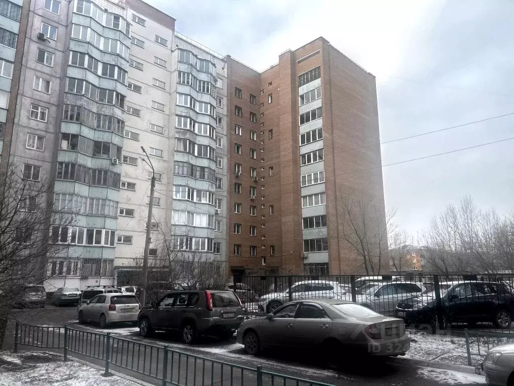 3-к кв. Красноярский край, Красноярск Якорный пер., 11 (105.7 м) - Фото 2