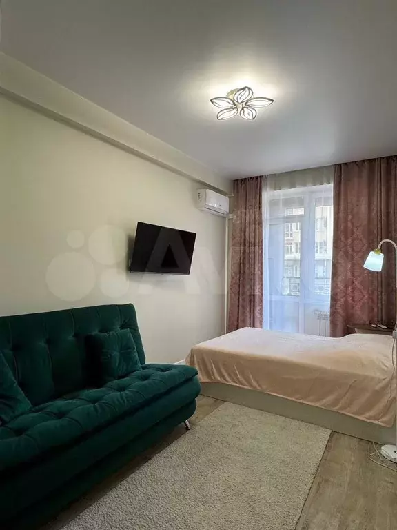 1-к. квартира, 41 м, 2/9 эт. - Фото 0