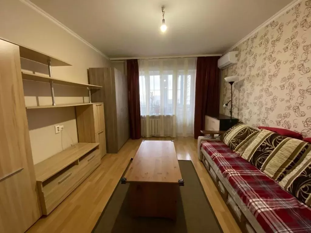 1-к кв. Ростовская область, Ростов-на-Дону Извилистая ул., 8 (40.0 м) - Фото 1