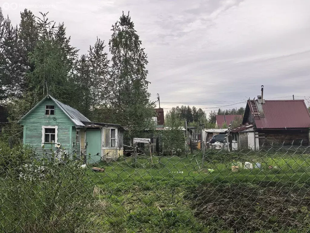 Дом в Архангельская область, Приморский муниципальный округ, СНТ ... - Фото 1