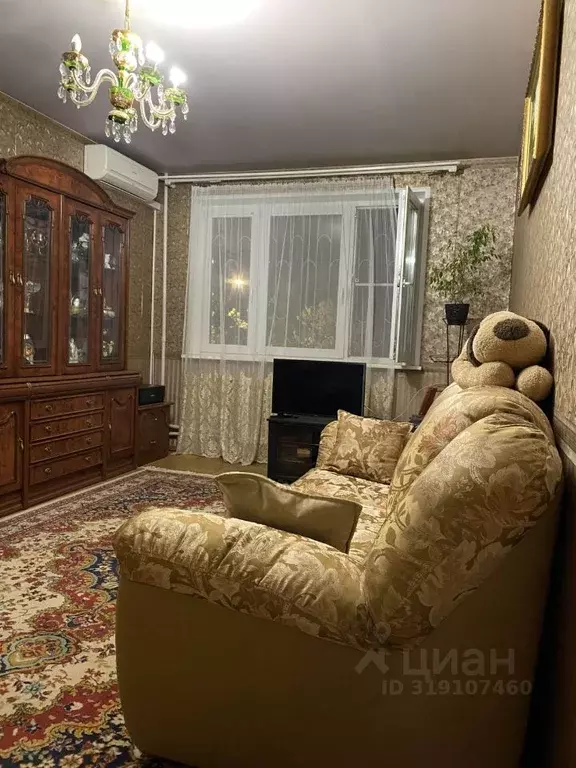 3-к кв. Москва Русаковская ул., 28 (73.0 м) - Фото 1
