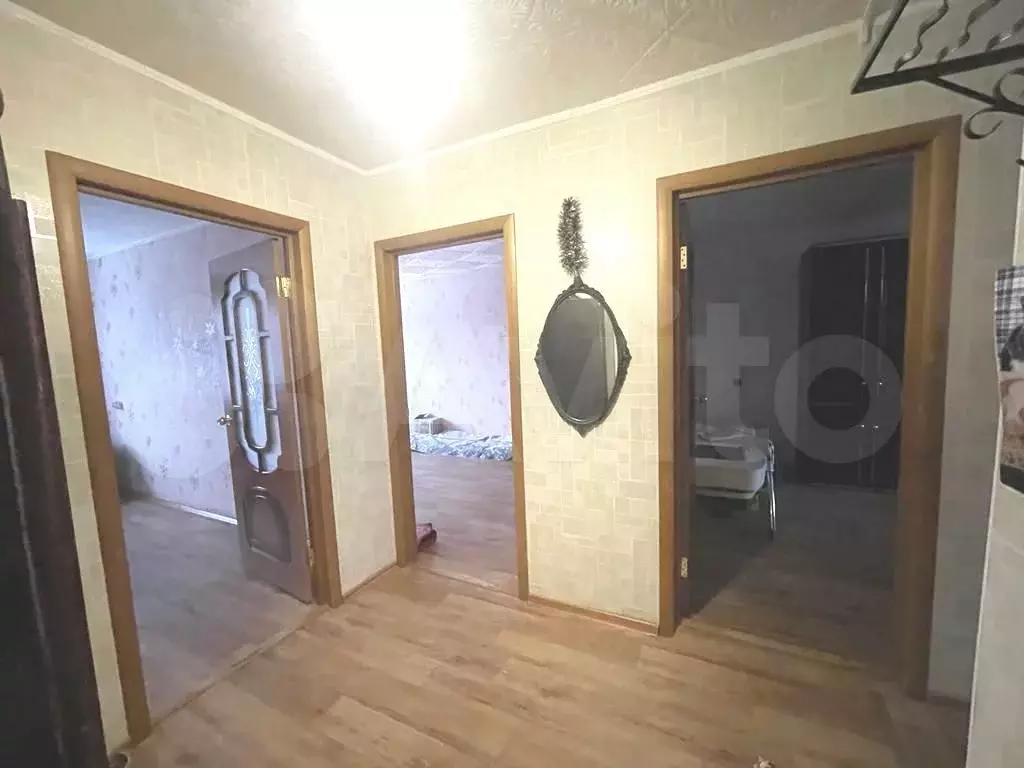 3-к. квартира, 61,6 м, 3/5 эт. - Фото 1