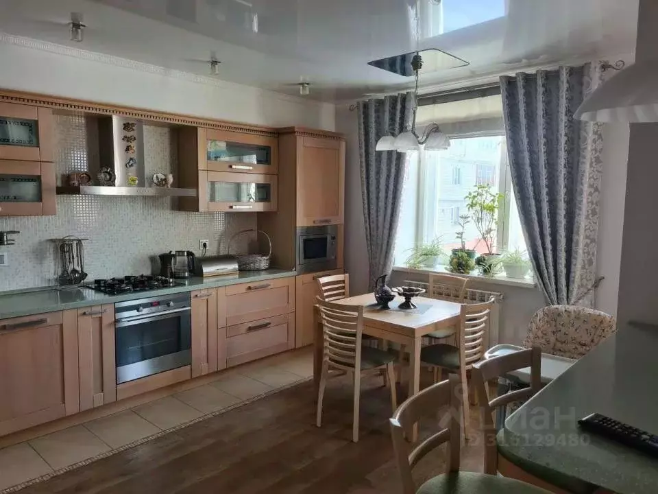 3-к кв. Татарстан, Зеленодольск ул. Гастелло, 19 (87.0 м) - Фото 0