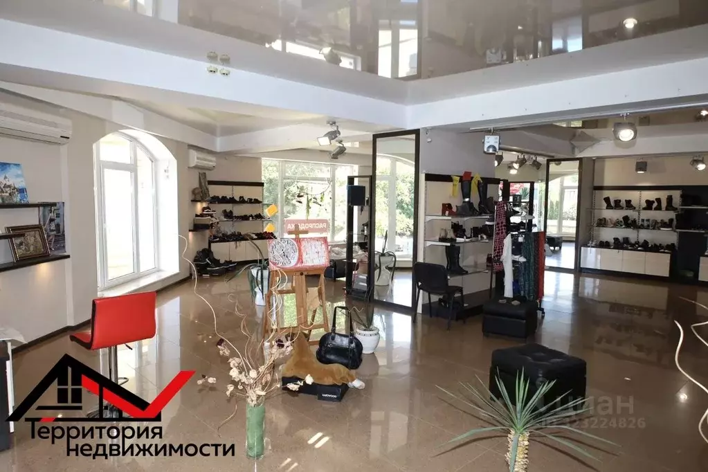 Торговая площадь в Севастополь ул. Одесская, 27А (230 м) - Фото 2